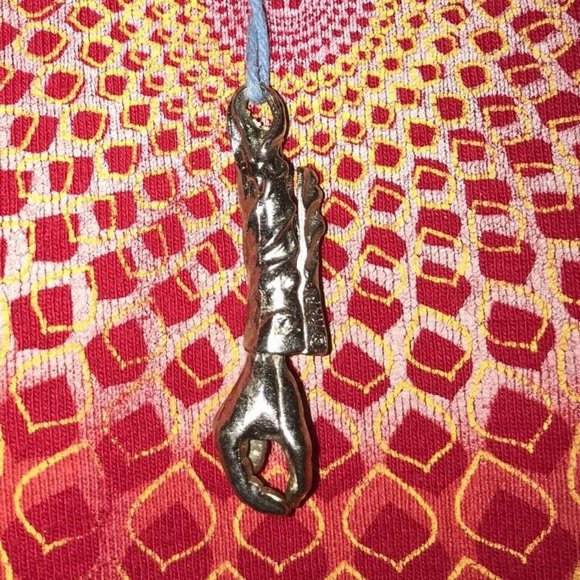 NEW Blunted Objects roach clip pendant | rare discontinued design - Picture 1 of 3